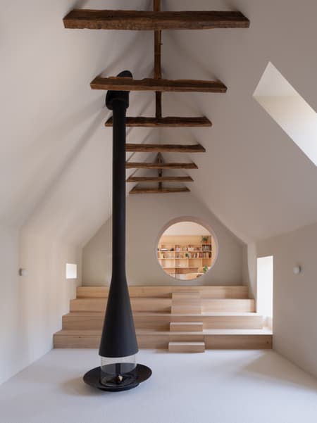 Renovation in Veillac